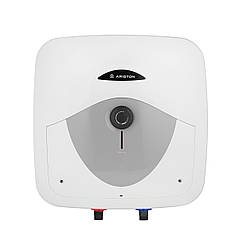 Бойлер електричний міні 10л ARISTON Andris Rs 10/3 3100631 мокрий тен 1.2кВт 230254 CV034054