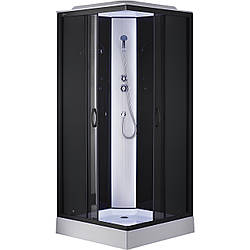 Душовий бокс квадратний 90х90 BRAVO NIDA L90В