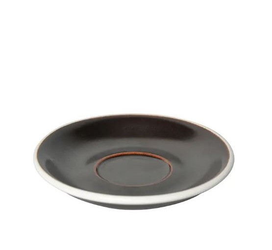 Блюдце Loveramics Egg 11,5 см Gunpowder