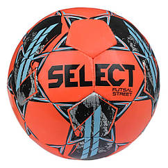 М'яч футзальний Select Futsal Street розмір 4 для мініфутболу та футзалу (106426)