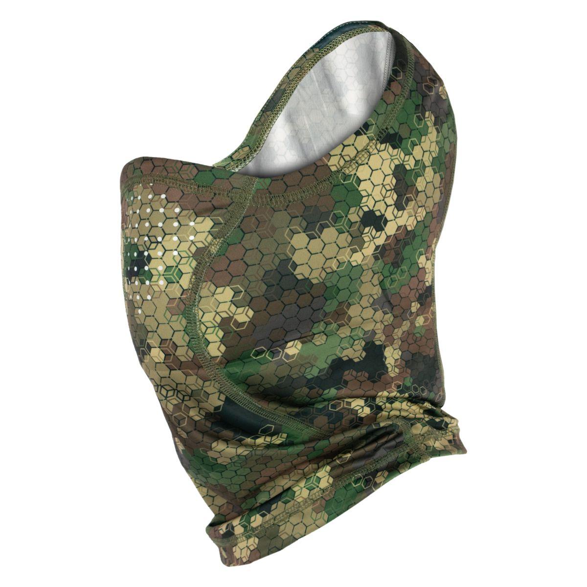 Шарф-труба Fahrenheit SG Sota Camo