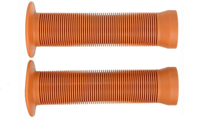 Гріпси ProX GP-41C 130мм, BMX, коричневий (C-C-0267)