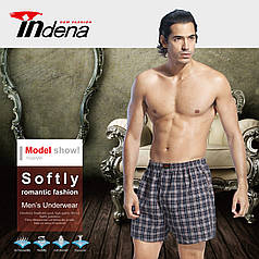 Чоловічі сімейні шорти бренда INDENA Арт.5501