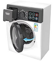 Дитяча пральна машина на батарейках із обертовим барабаном