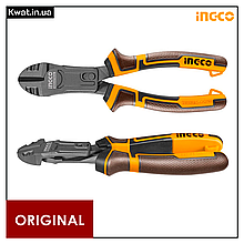 Бокорізи посилені "Profi+" 200 мм INGCO INDUSTRIAL