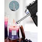 Запальничка 2 дуги + водонепроникна в подарунковому пакованні US-774B, фото 4