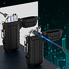 Запальничка 2 дуги + водонепроникна в подарунковому пакованні US-774B, фото 2