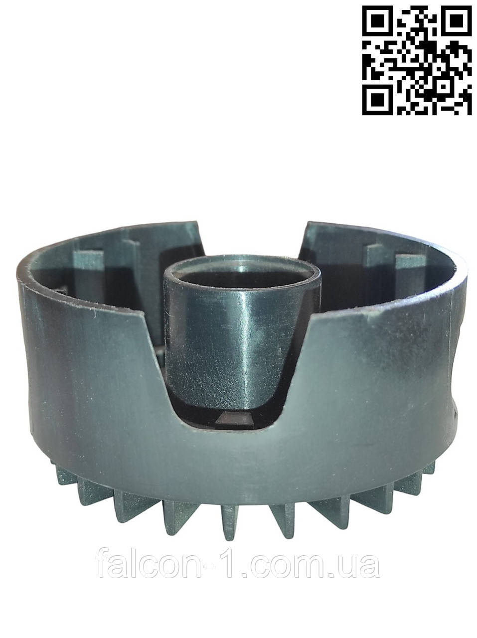 Кришка верхня косильної головки шпилі барабана електротримера, фото 1