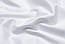 Клапоть сатину білого кольору, розмір 34*80 см, фото 2