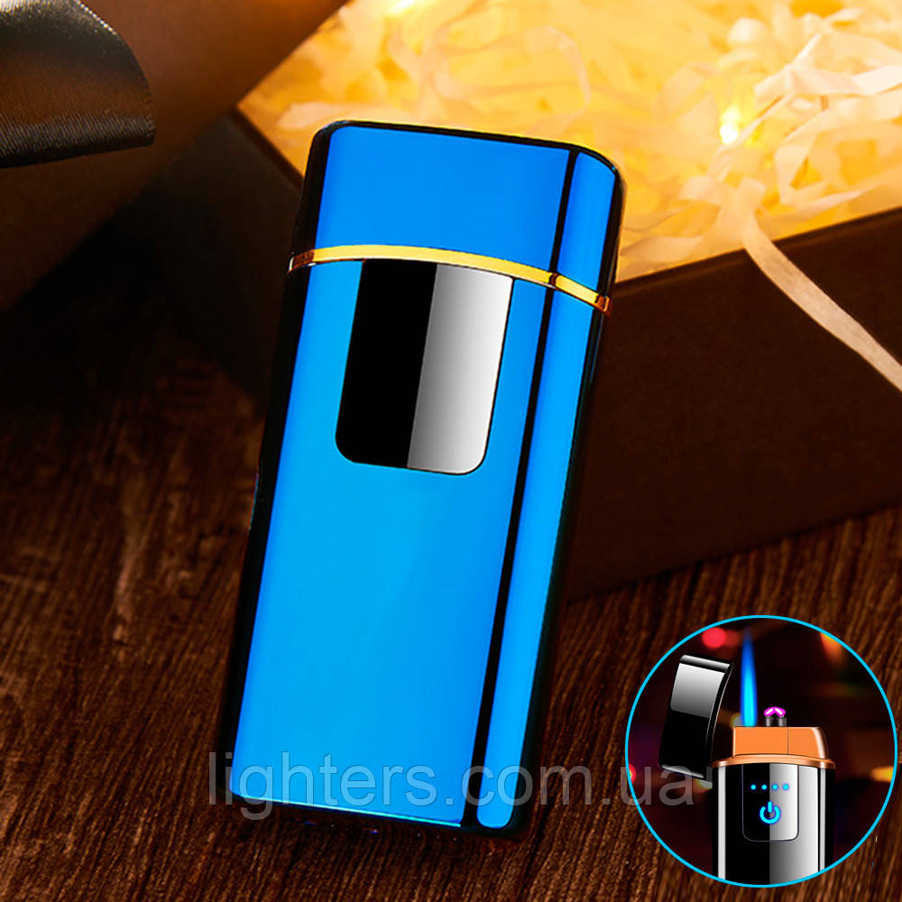 Запальничка usb + турбо в подарунковому пакованні LG-516