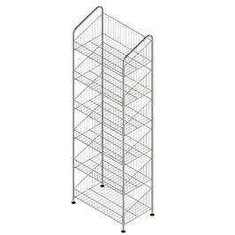 Стелажі торгові «Колосок»