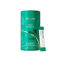 Низкомолекулярный морской коллаген с биотином BB LAB Biotin Collagen V 30pcs
