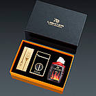 Запальничка юсб в подарунковому пакованні US-771, фото 5