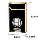 Запальничка юсб в подарунковому пакованні US-771, фото 7