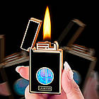 Запальничка юсб в подарунковому пакованні US-771, фото 2