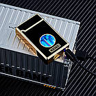 Запальничка юсб в подарунковому пакованні US-771, фото 4