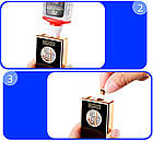 Запальничка юсб в подарунковому пакованні US-771, фото 6