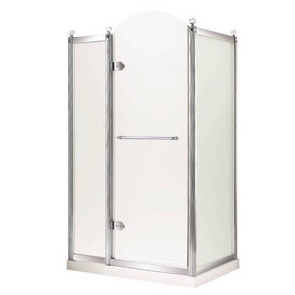 Душова кабіна Orans SR-1654-SILVER (L) 120х80х200, фото 1
