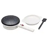 Млин електричний CREPE MAKER SP 5208 SV227, фото 5