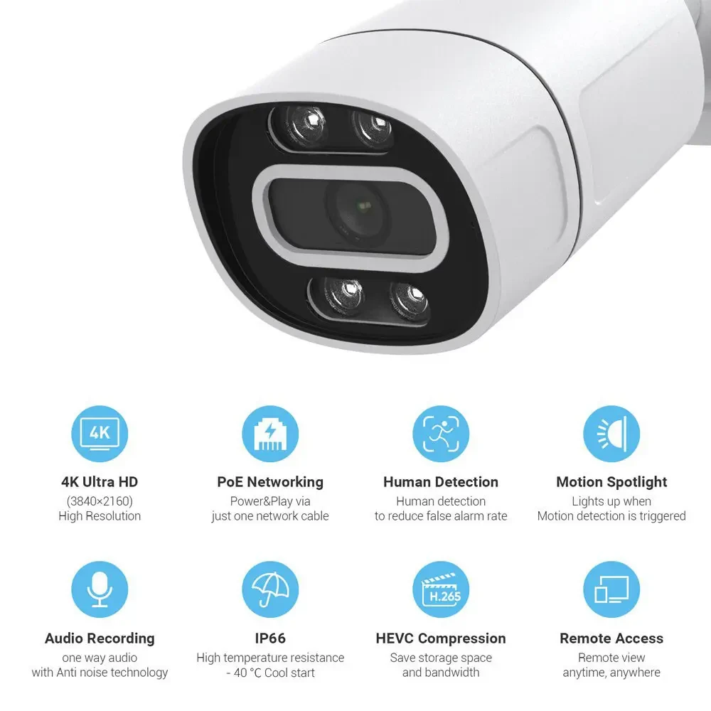 Камера CAMERA C16 TUYA APP WIFI IP 3.0mp вулична SV227