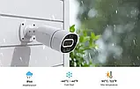 Камера CAMERA C16 TUYA APP WIFI IP 3.0mp вулична SV227, фото 3
