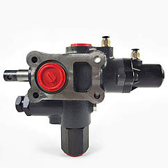 Гідророзподільник для спецтехніки MeWa (110 л/хв, 4 болти, 1")