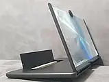 3D збільшувач екрана телефона Enlarge screen 12, Мобільна програма для смартфона, Лупа SV227, фото 3