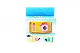 Дитячий фотоапарат Dvr baby camera T1/V7 SV227, фото 5