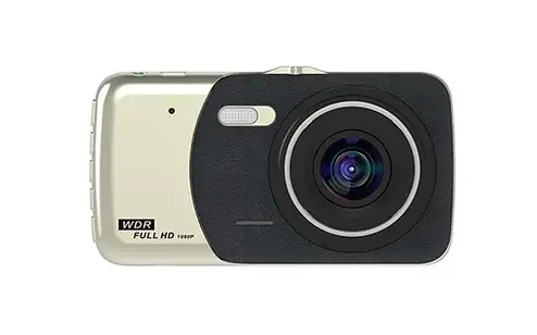 Відеореєстратор DVR CT 503/ z14a 1080P 4" з двома камерами SV227