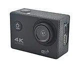 Екшн камера DVR SPORT-S3 Wi Fi waterprof 4K, Камера з пультом, Водонепроникна SV227, фото 7