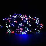 Xmas гірлянд (Водоспад 3M*2M) 360LED M-3 Мультиколірна 12PCS (20) HS HS SV227, фото 4