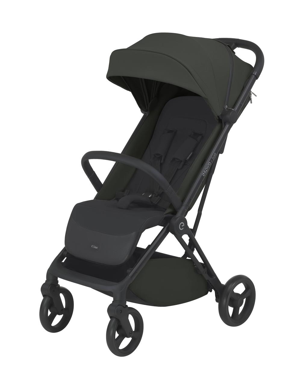 Коляска прогулянкова ESPIRO JUST 104 GREEN AVOKADO