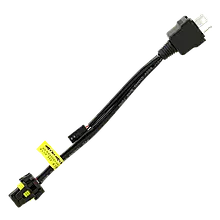 Кабель живлення для комплектів біксенонового світла H4 H/L DriveX HLC-02 HID