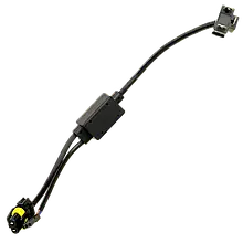 Кабель живлення для комплектів біксенонового світла H4 H/L DriveX HLC-03 HID