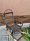 Крісло-гойдалка з лози від українського виробника, фото 9