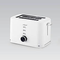 Тостер Maestro MR-703, 750 Вт, для 2 скибочок хліба, з регулюванням підсмажування