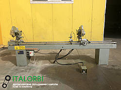 Куторіз 2сторонній TMG Univer 330
