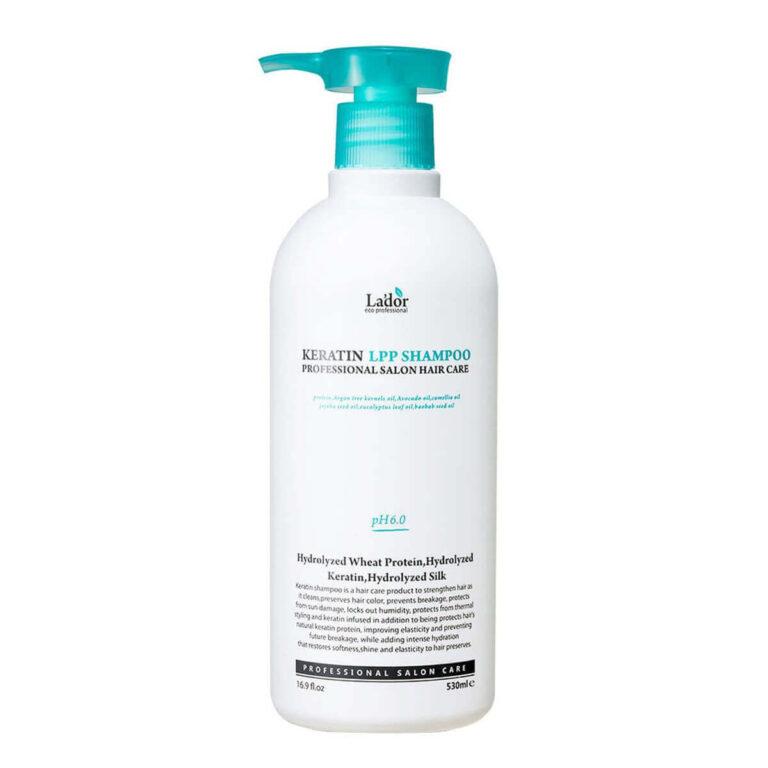 La'dor Keratin LPP Shampoo Кератиновий безсульфатний шампунь