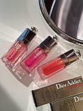Олійка для губ DIOR Dior Addict Lip Glow Oil  001 Pink 6 ml, фото 6