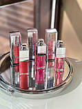 Олійка для губ DIOR Dior Addict Lip Glow Oil  001 Pink 6 ml, фото 7
