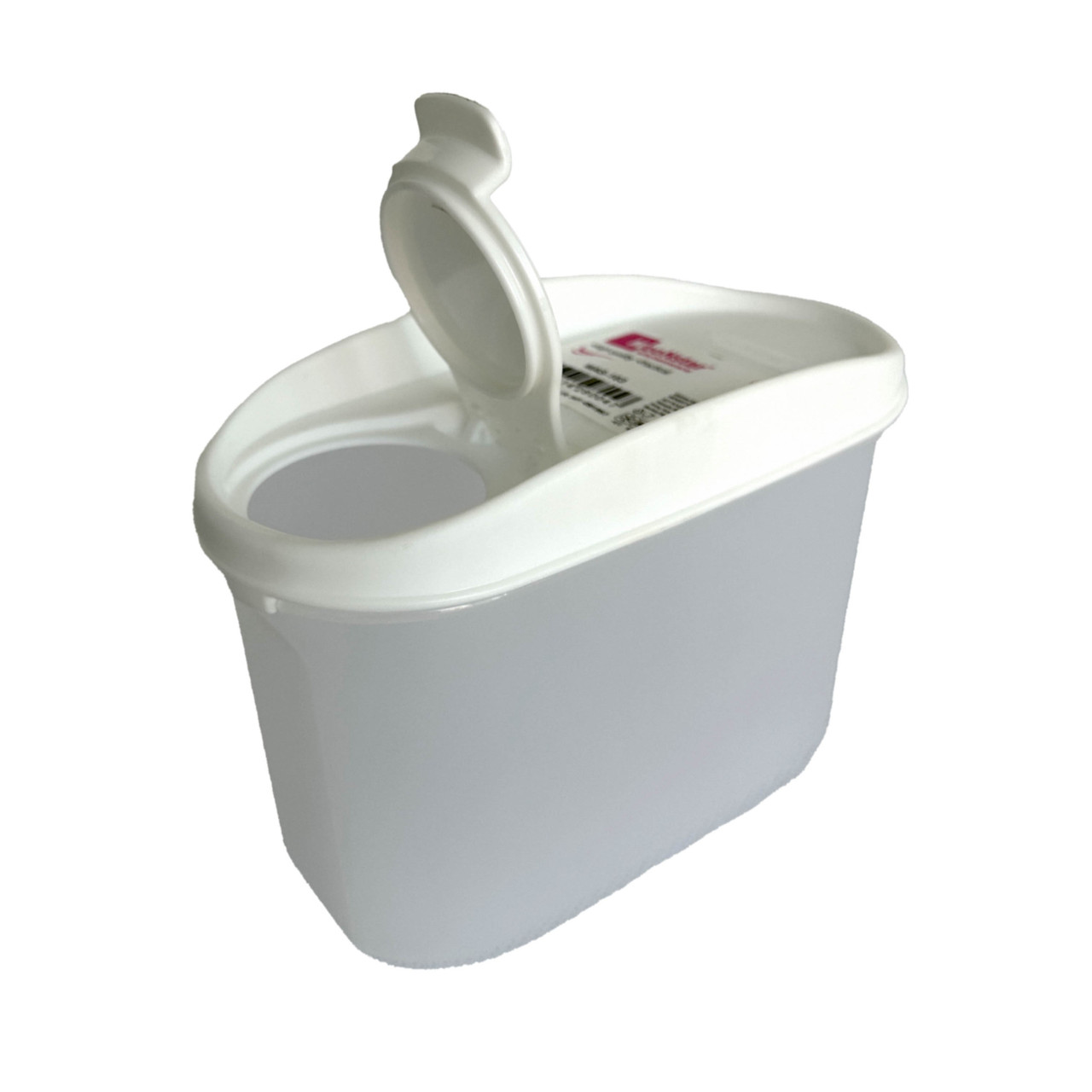 Контейнер пластиковий харчовий з кришкою Legume Box 1,2л