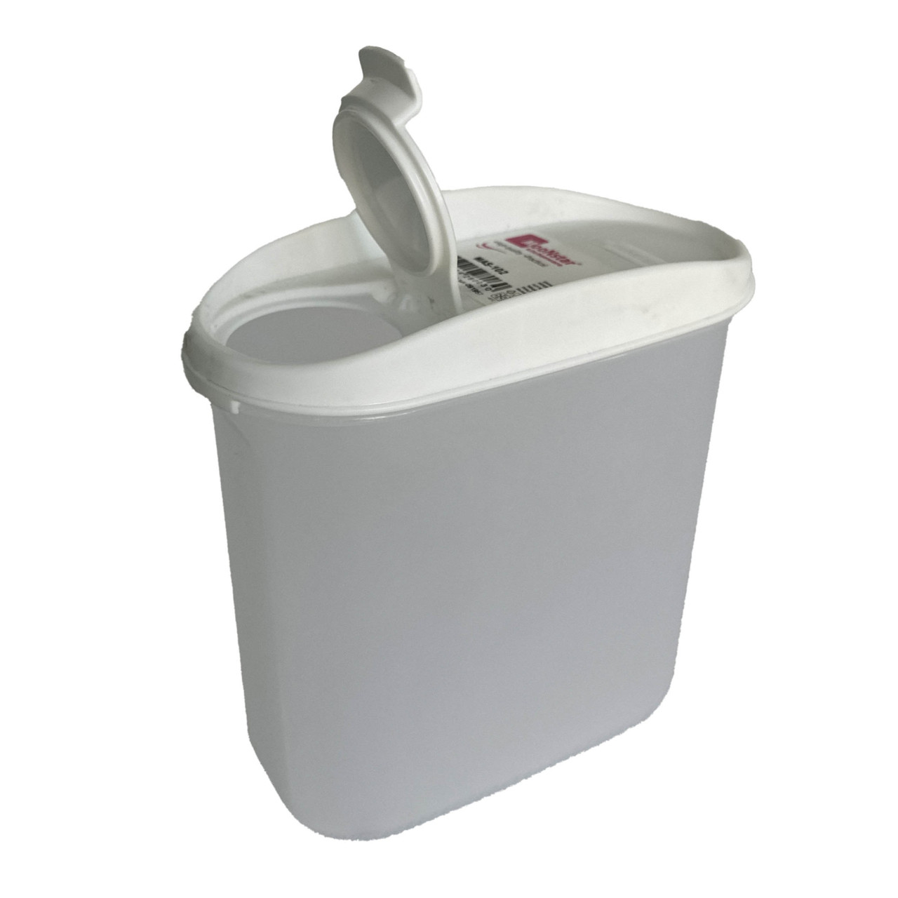 Контейнер пластиковий харчовий з кришкою Legume Box 1,8л