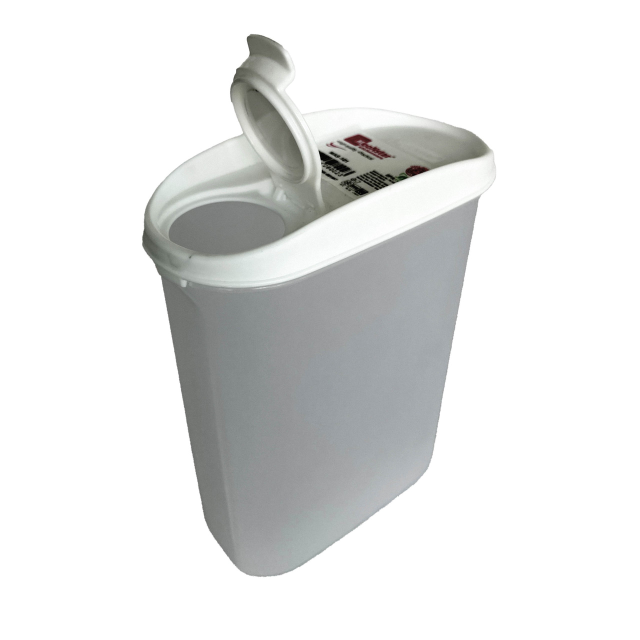 Контейнер пластиковий харчовий з кришкою Legume Box 2,4л