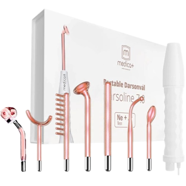 Дарсонваль Medica+ Darsoline 7.0 Портативна
