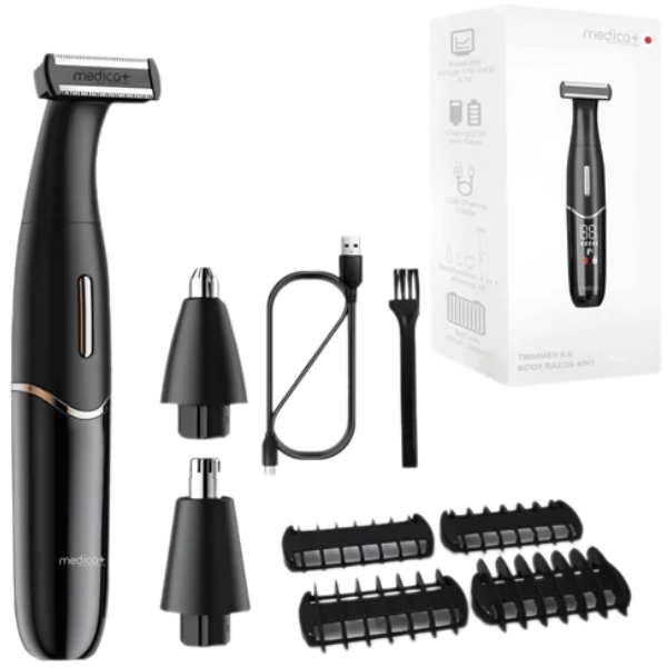 Тример 4в1 Medica+ Trimmer 8.0