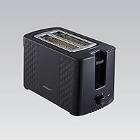 Тостер Maestro MR-701, 750 Вт, для 2 скибочок хліба, з регулюванням підсмажування