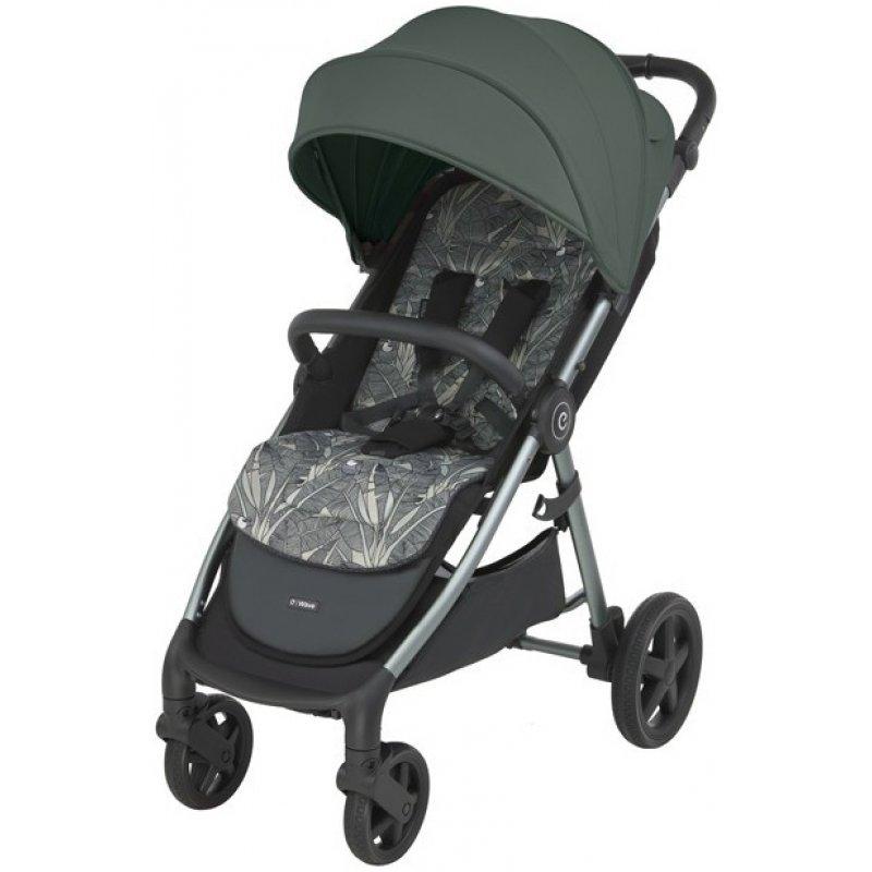 Коляска прогулянкова ESPIRO WAVE 304 GREEN DAY