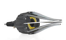 Пневматичний знімач пильовика шруса 20-120 мм GEKO G02593