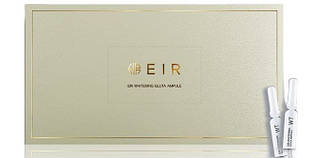 Ампули потрійного відбілювання EIR Whitening Gluta Ampule, 1.7 мл*15 шт