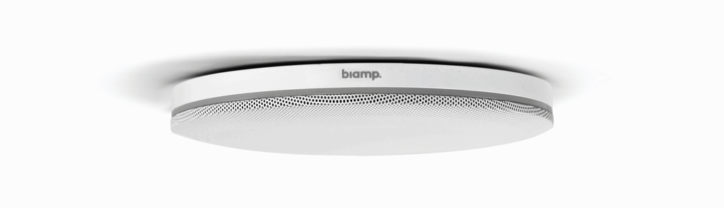 Мікрофон для конференцій BIAMP Parle TCM-X White
